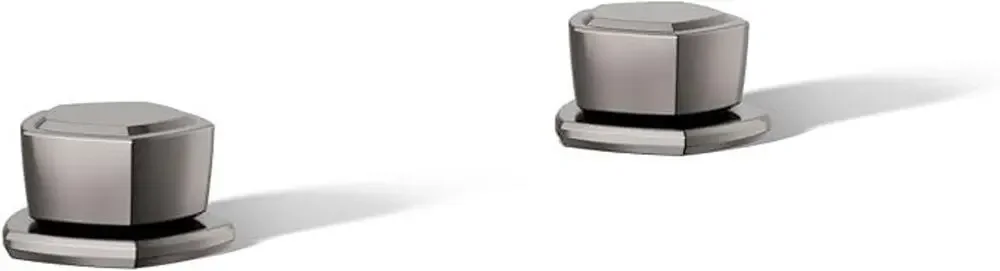 Kohler K-27010-9-TT Occasion Knob Handles Vibrant Titanium